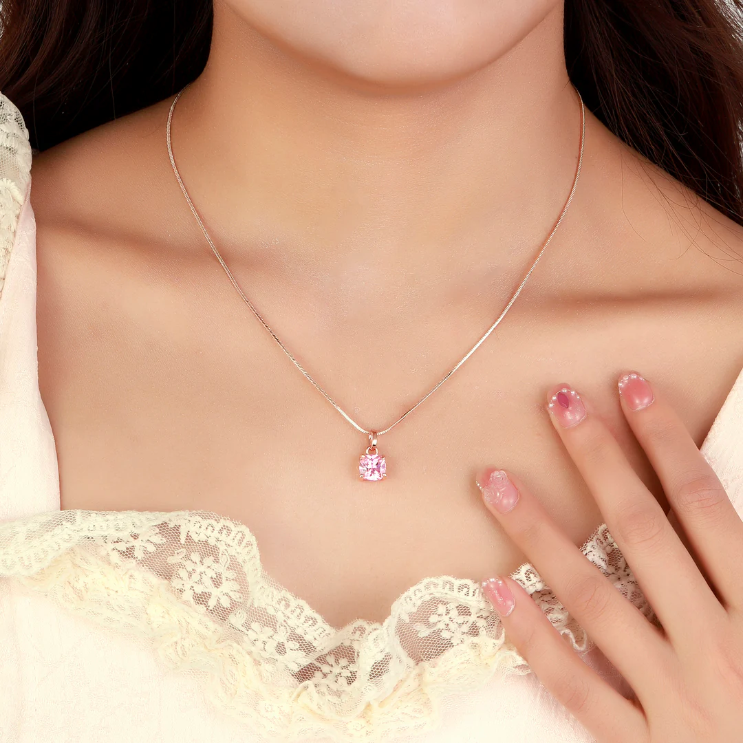 Statement Gems Necklace
