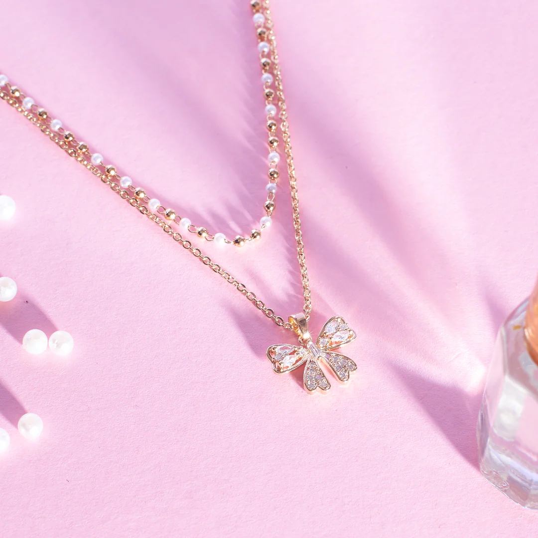 Everlasting Bloom Necklace - Image 4