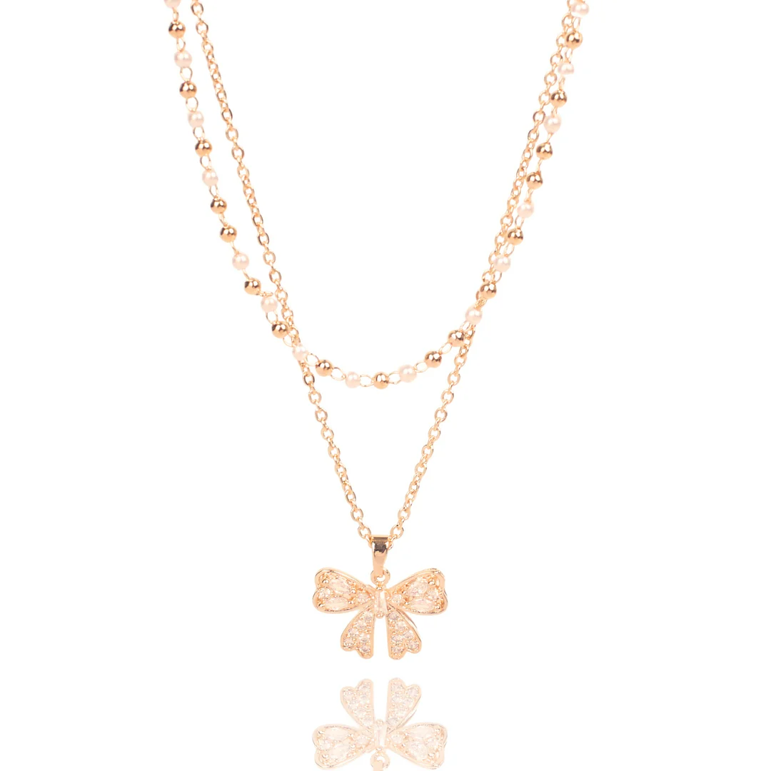 Everlasting Bloom Necklace - Image 2