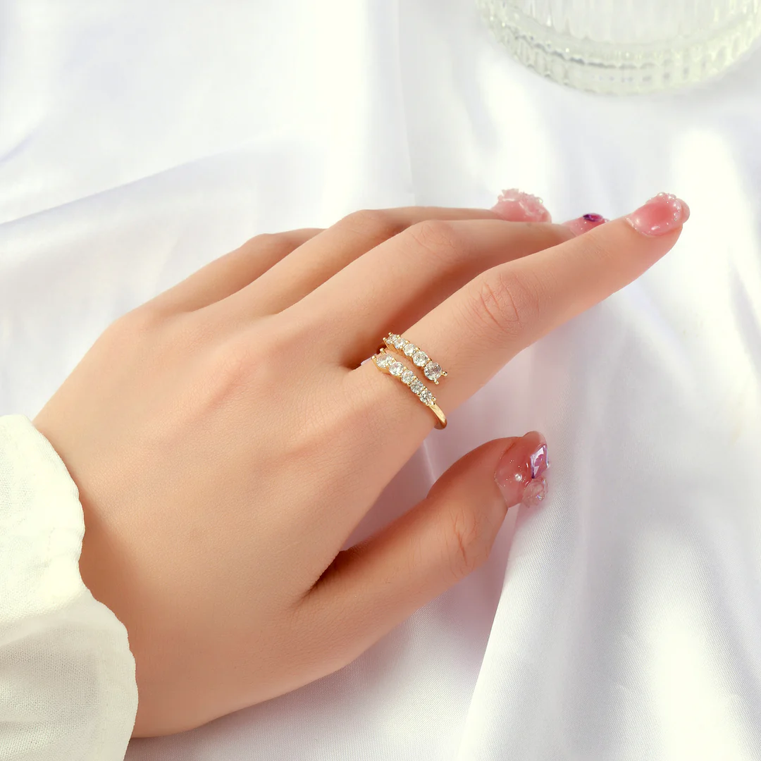 Luxury Rings